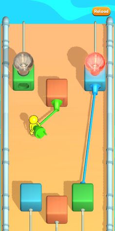 Light Master: wire bulbs! - Screenshot 4