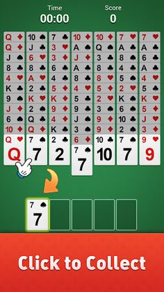 Solitaire Match - Match 3 Card - Screenshot 2