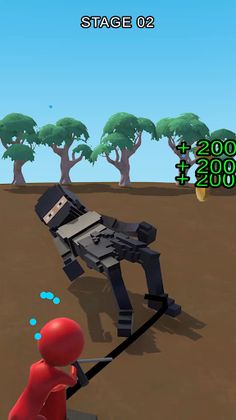 Air Pumping It - Screenshot 2