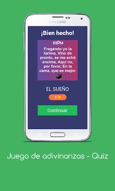 Juego de Adivinanzas y Acerti - Screenshot 1