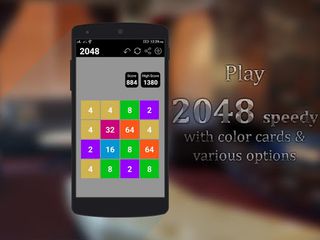 2048 Puzzle - Screenshot 3