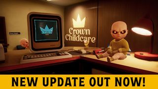 The Baby In Yellow - Screenshot 1