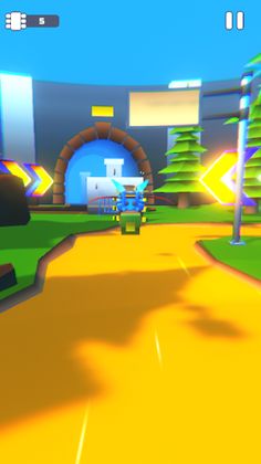 Delivery Rush - Screenshot 3