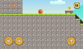 Jump Ball adventure - Screenshot 3