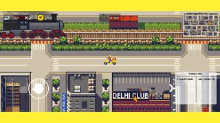 Punya Run (Beta) - Screenshot 1