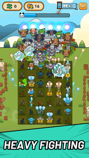 Slime Legion - Screenshot 3