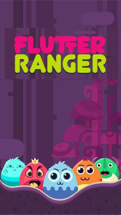 Flutter Ranger - Amazing Game - Screenshot 1