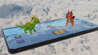 Dragon Land Adventure - Screenshot 1