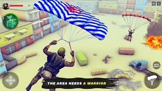 Gun Strike: Offline Gun Games - Screenshot 1