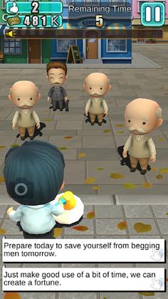 Really: convincing the others. - Screenshot 2