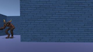 Maze and Monster - Screenshot 1