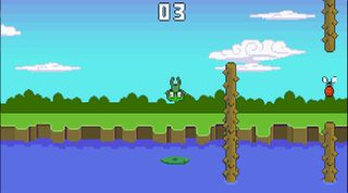 Hoppy Froggy - Screenshot 3