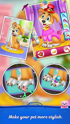 Shopaholic Girl Fashion - Screenshot 1