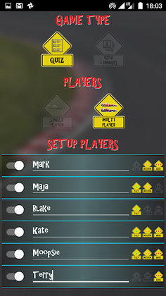 The Grand Prix Game - Screenshot 3