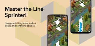 Line Sprinter - Screenshot 2
