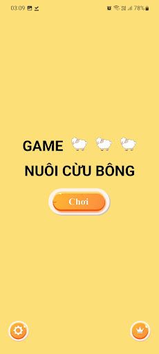 Game Nuôi Cừu Bông - Screenshot 1