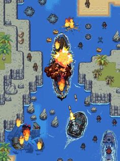 Jackal Squad: Classic Shooting - Screenshot 2