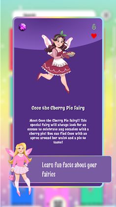 Got2Glow Find My Fairy - Screenshot 3