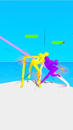 Draw Fighter - Screenshot 2