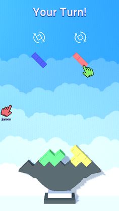 Tetra Balance - Screenshot 2