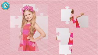 Diana and Roma Game Puzzle - Screenshot 3