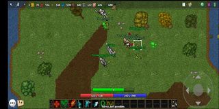 Only Fortress - Screenshot 1