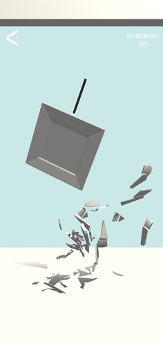 Plate Shatter - Screenshot 3