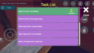 Moe Inside - Screenshot 2