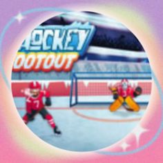 Ice Hockey Shootout - Screenshot 2
