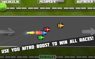 Nitro Car Racing 2 - Screenshot 1