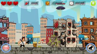 City Hero - Screenshot 2