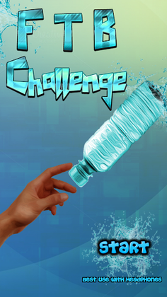 Bottle Flip - FTB Challenge 3D - Screenshot 2