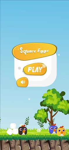 Square Eggs - Screenshot 1