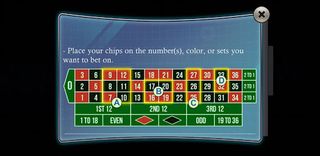 MC99 – Quay roulette - Screenshot 3