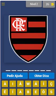 Brazilian League Logo Quiz - Screenshot 2