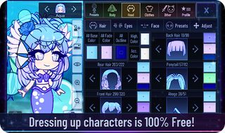 Gachaa Yuue Mod clue - Screenshot 3