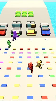 Make Cars - Screenshot 4