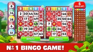 Bingo Card - Guess Bingo - Screenshot 2