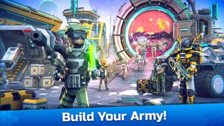 Meta Worlds: Space Expedition - Screenshot 1