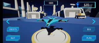 Fly Forever: Endless Adventure - Screenshot 2