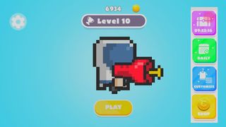 Epic Shooter - Screenshot 3