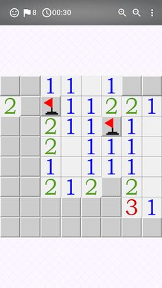 Minesweeper - Screenshot 1