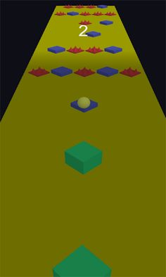 jump bounce - Screenshot 2