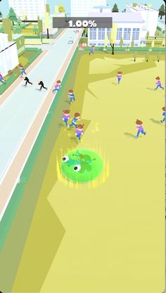 Bloated Slime - Screenshot 4