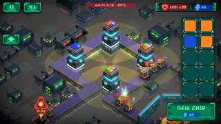 Mini Hi-Fi City - Screenshot 1