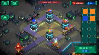 Mini Hi-Fi City - Screenshot 1