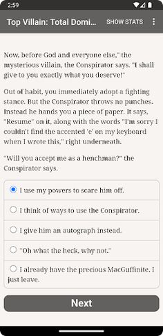 Top Villain: Total Domination - Screenshot 2