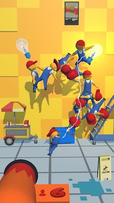 Circus Figure - Screenshot 3