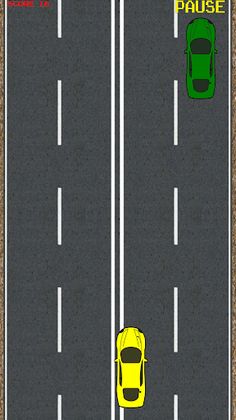 Hard Race - Screenshot 4