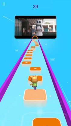 Dance Tuber: Cat Beat Lover - Screenshot 3